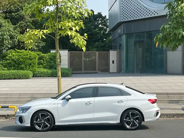 Audi A3 — Фото автомобиля 7