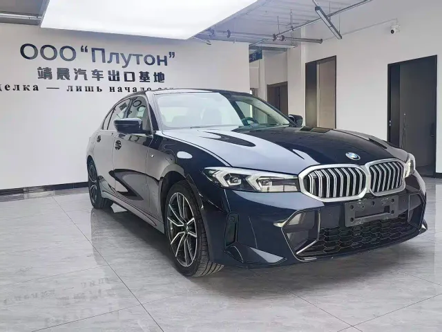 BMW 3 Series — Фото автомобиля 3