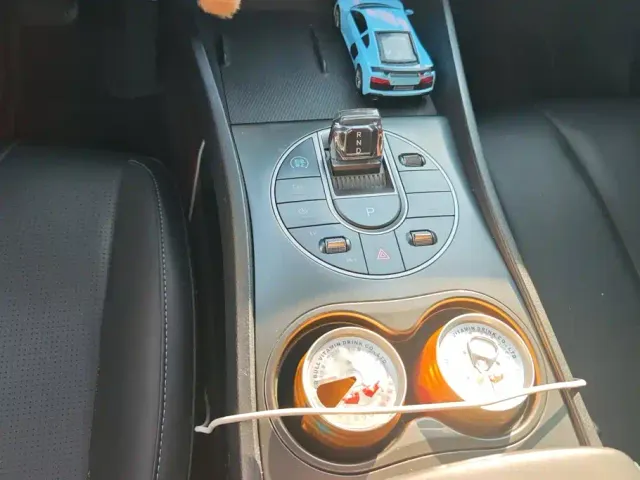 BYD Seal 05 DM-i — Фото автомобиля 16