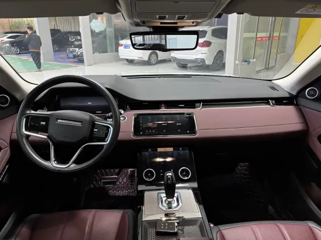 Land Rover Range Rover Evoque — Фото автомобиля 5