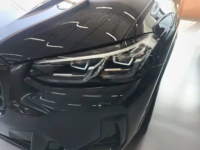 BMW X3 — Фото автомобиля 23