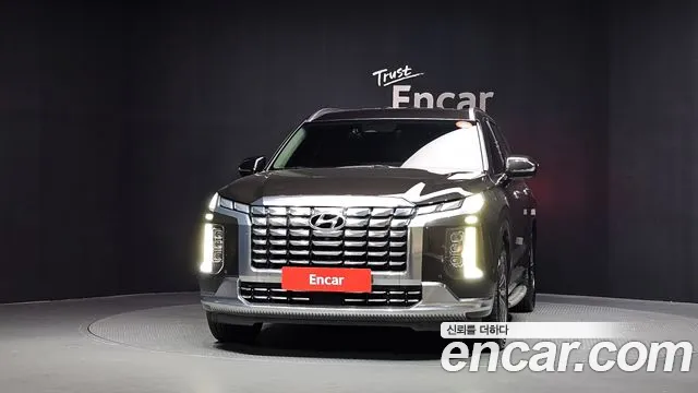 Hyundai Palisade The New Palisade Бензин 3.8 4WD — Фото автомобиля 3