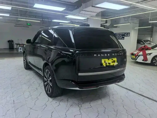 Land Rover Range Rover — Фото автомобиля 5
