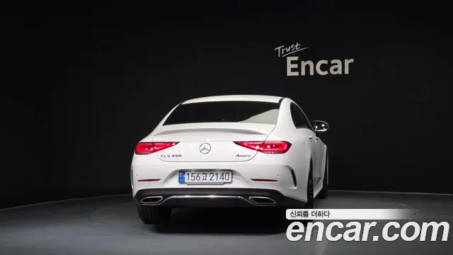 Mercedes-Benz CLS-Class C257 — Фото автомобиля 4
