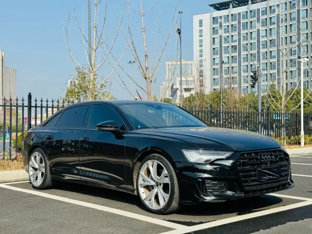 Audi A6L — Фото автомобиля 3