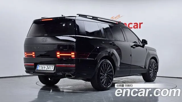 Hyundai Santafe Santa Fe (MX5) Бензин 2.5T 2WD — Фото автомобиля 2