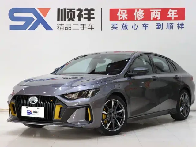 Фотография автомобиля — GAC Trumpchi Emkoo