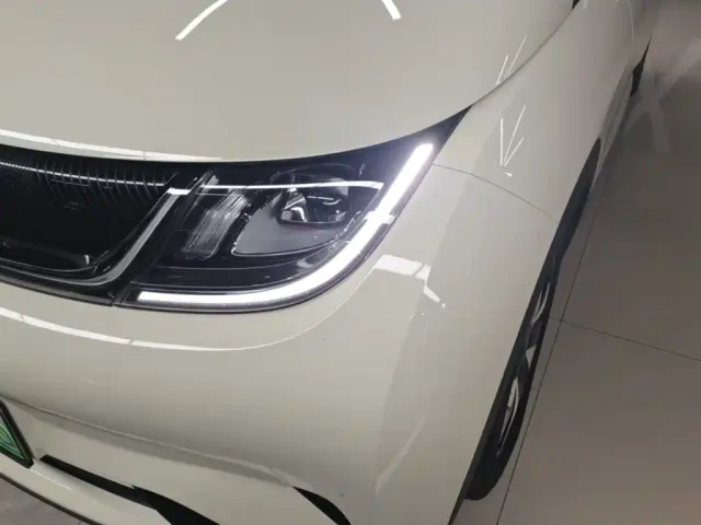 BYD Dolphin — Фото автомобиля 23