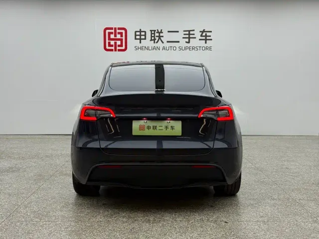 Tesla Model Y — Фото автомобиля 4