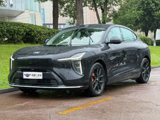 Фотография автомобиля — IM Motors LS6