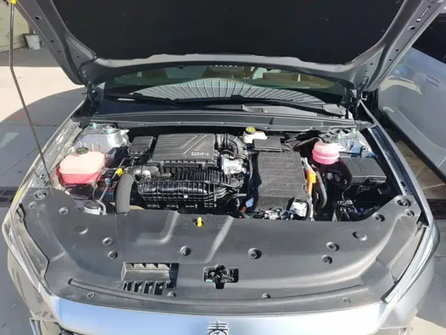 BYD Qin PLUS — Фото автомобиля 19
