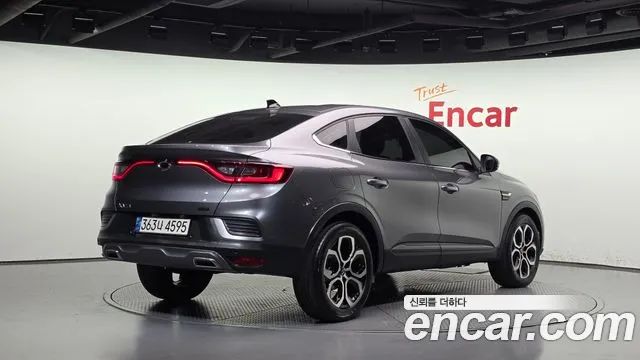 Renault Korea XM3 — Фото автомобиля 2