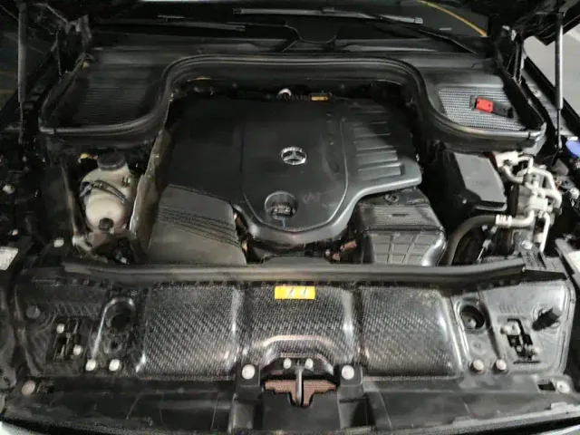 Mercedes-Benz GLS-Class — Фото автомобиля 3
