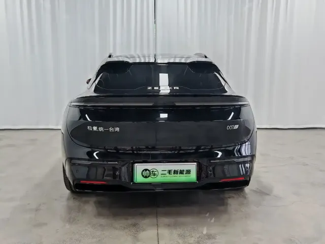 ZEEKR Zeekr 007GT 2025 Model RWD Smart Drive 75kWh — Фото автомобиля 5