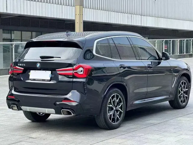 BMW X3 — Фото автомобиля 7