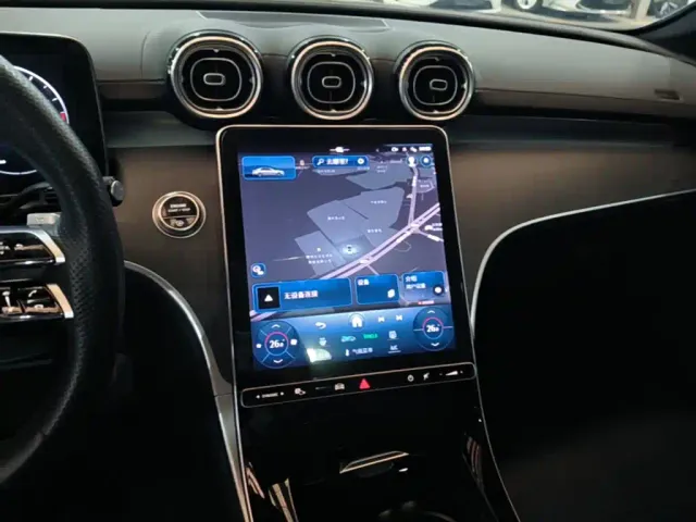 Mercedes-Benz C-Class — Фото автомобиля 12