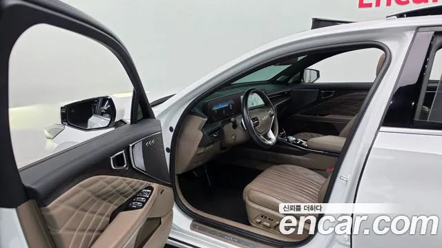 Kia K8 Hybrid — Фото автомобиля 15