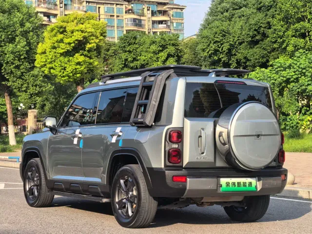 Haval Raptor — Фото автомобиля 14