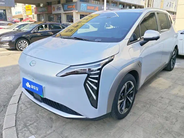 Фотография автомобиля — GAC Aion Y