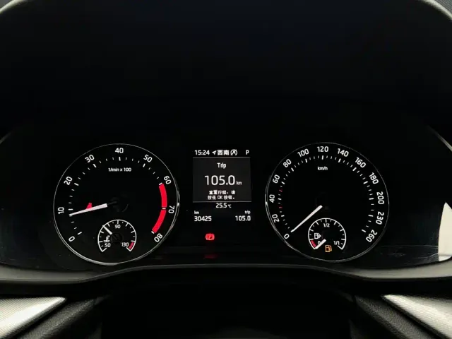 Skoda Octavia — Фото автомобиля 9