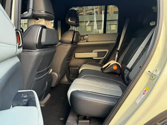 BYD FangChengBao Leopard 5 — Фото автомобиля 9