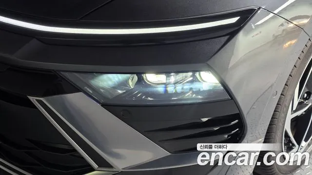 Hyundai Sonata — Фото автомобиля 7