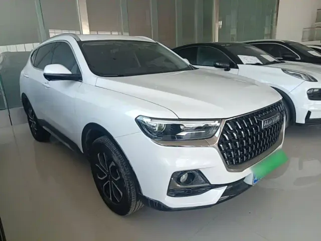 Haval H6 — Фото автомобиля 3
