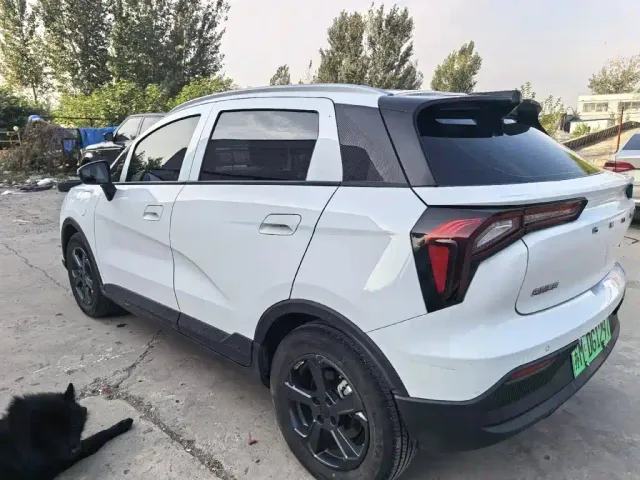 Geely Geometry E Firefly — Фото автомобиля 2
