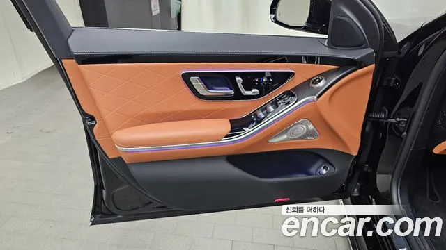 Mercedes-Benz S-Class W223 — Фото автомобиля 13