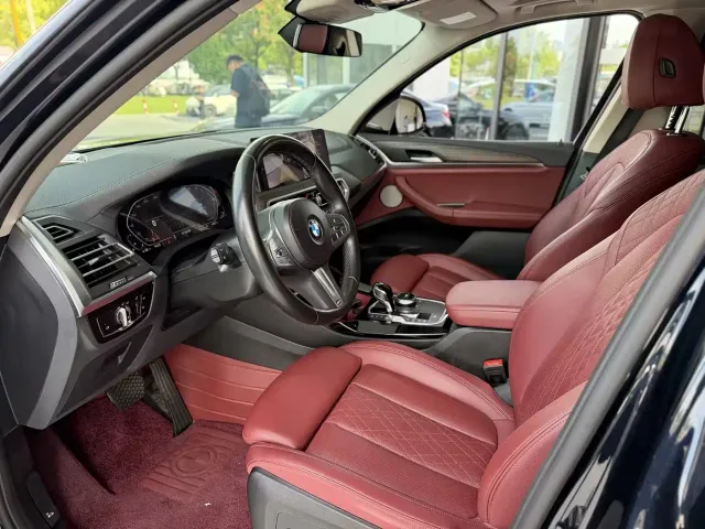 BMW X3 — Фото автомобиля 8