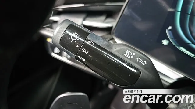 Kia Niro The All New — Фото автомобиля 27