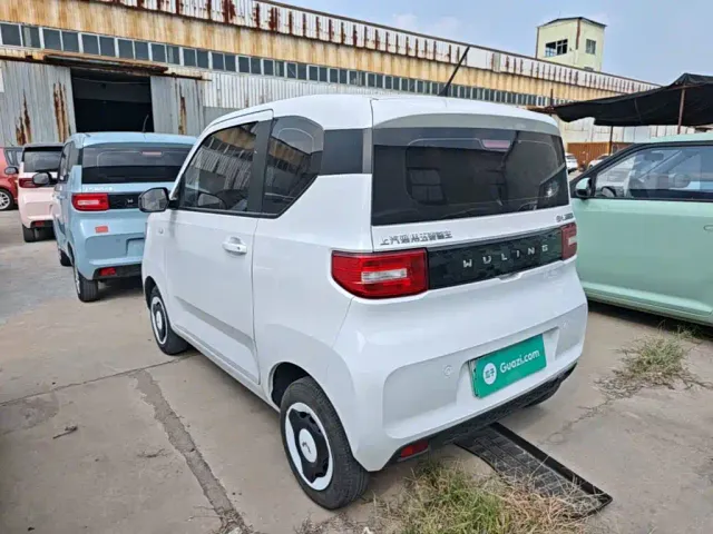 Wuling Hongguang Mini EV — Фото автомобиля 4
