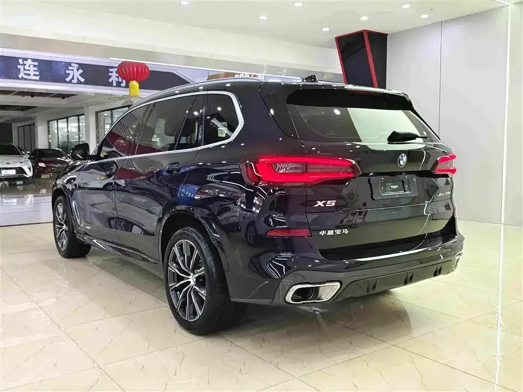 BMW BMW X5 2022 Facelift xDrive 30Li Premium M Sport Package — Фото автомобиля 16