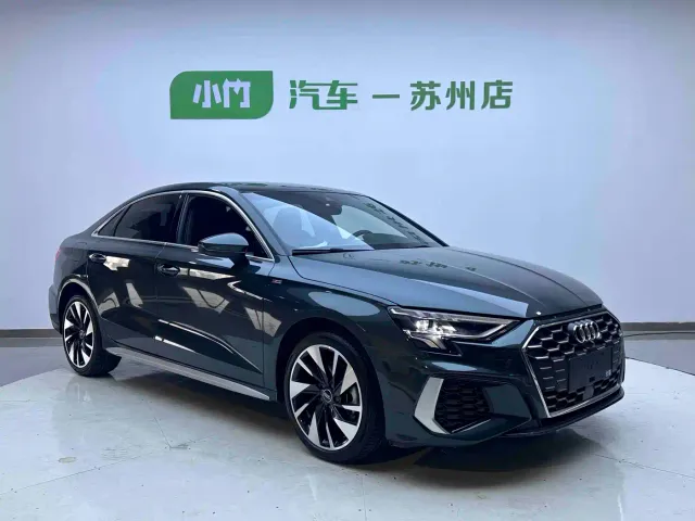 Audi A3 — Фото автомобиля 2