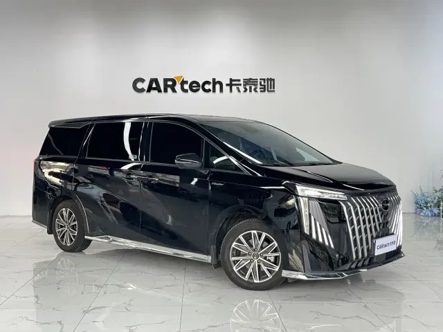 Фотография автомобиля — GAC Trumpchi M8