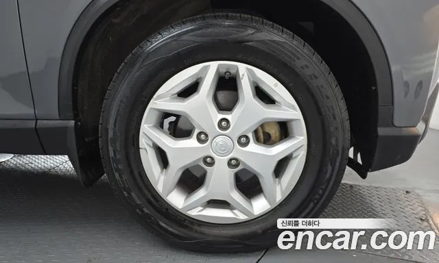 KGM Rexton (New) Sports — Фото автомобиля 6