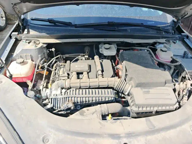 BYD Seal 05 DM-i — Фото автомобиля 10
