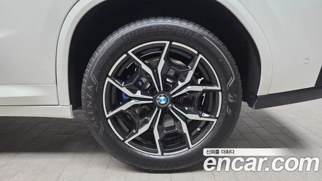 BMW X4 xDrive20i M Sport — Фото автомобиля 19