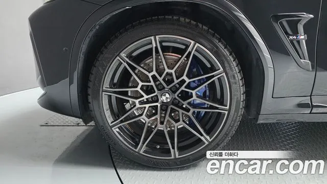 BMW X4M 3.0 Competition — Фото автомобиля 4