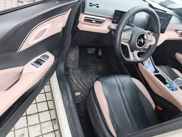 BYD Seagull 2023 Vitality Edition — Фото автомобиля 13