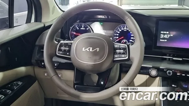 Kia Canival Carnival 4 поколение Дизель 9 мест Prestige — Фото автомобиля 8