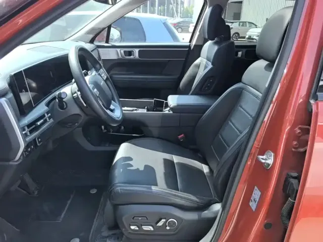 Hyundai Santa Fe — Фото автомобиля 10