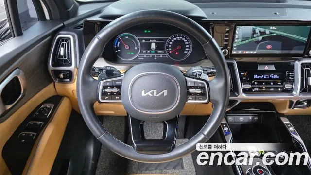 Kia Sorento 4th Gen — Фото автомобиля 19