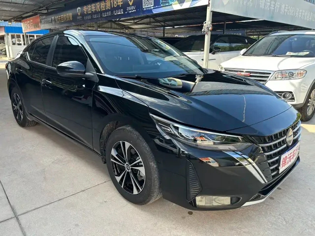 Nissan Sylphy — Фото автомобиля 3