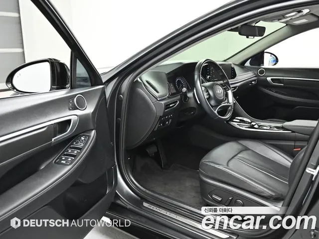 Hyundai Sonata Sonata (DN8) — Фото автомобиля 11