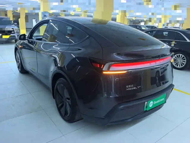 Tesla Model Y — Фото автомобиля 4