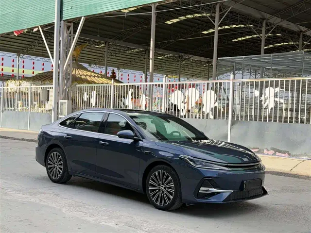 Geely Galaxy A7 — Фото автомобиля 3