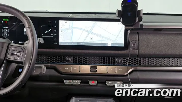 Kia Tasman Tasman 2.5T Бензин 4WD — Фото автомобиля 14