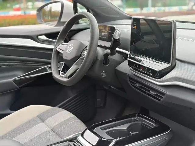 Volkswagen ID.4 Crozz — Фото автомобиля 10