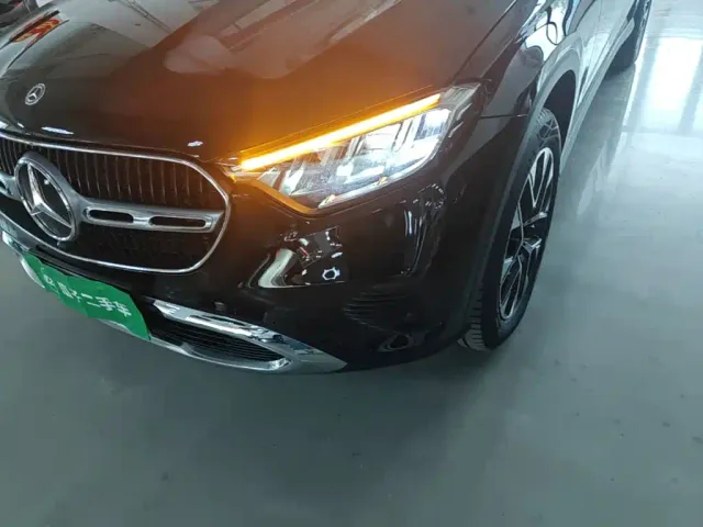 Mercedes-Benz GLC-Class — Фото автомобиля 23